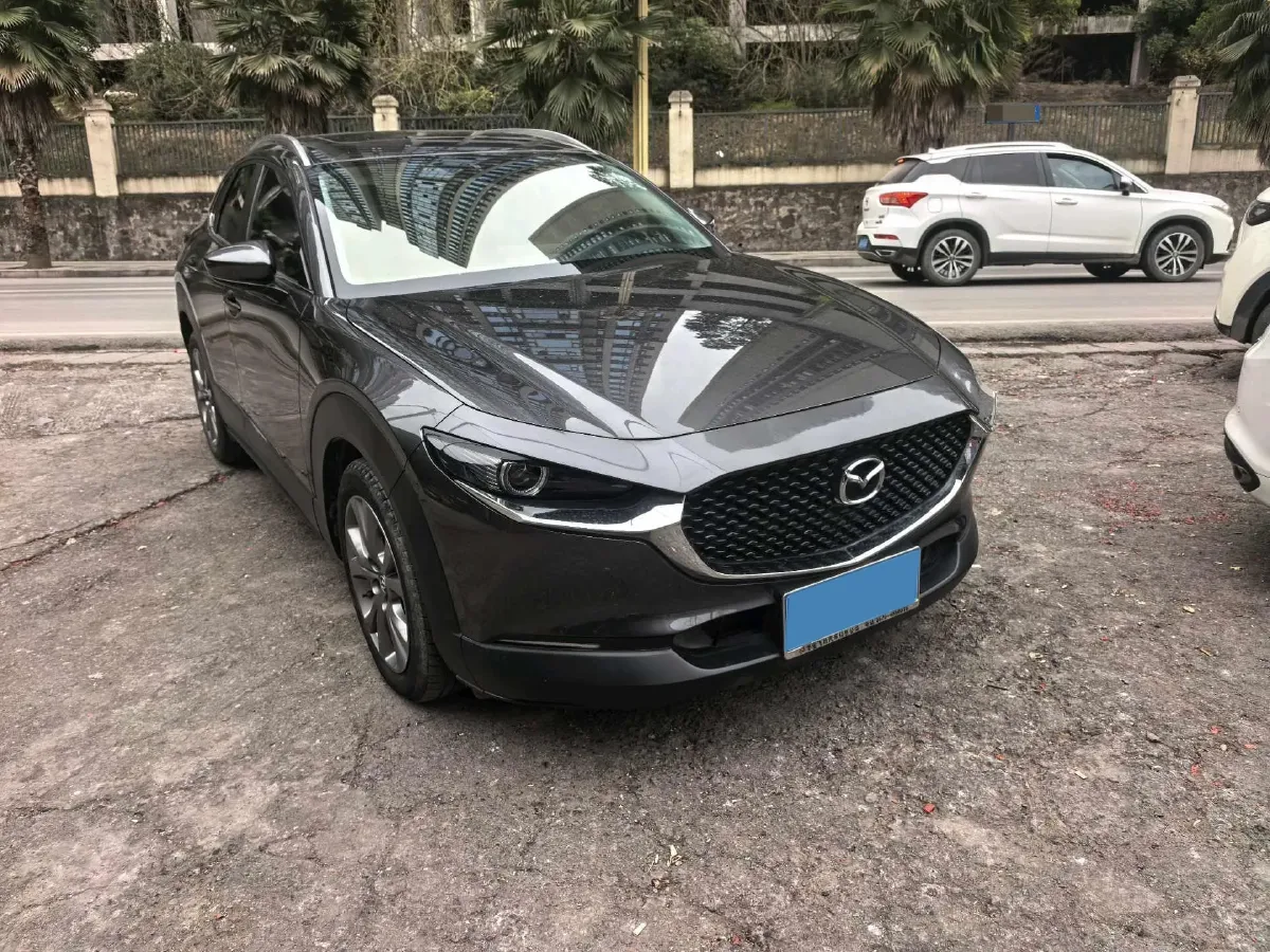 2021 Mazda CX-30 2.0L 158HP L4 6AT,autocango,china used car exporter,china ev exporter,chinese used car exporter,chinese used ev exporter