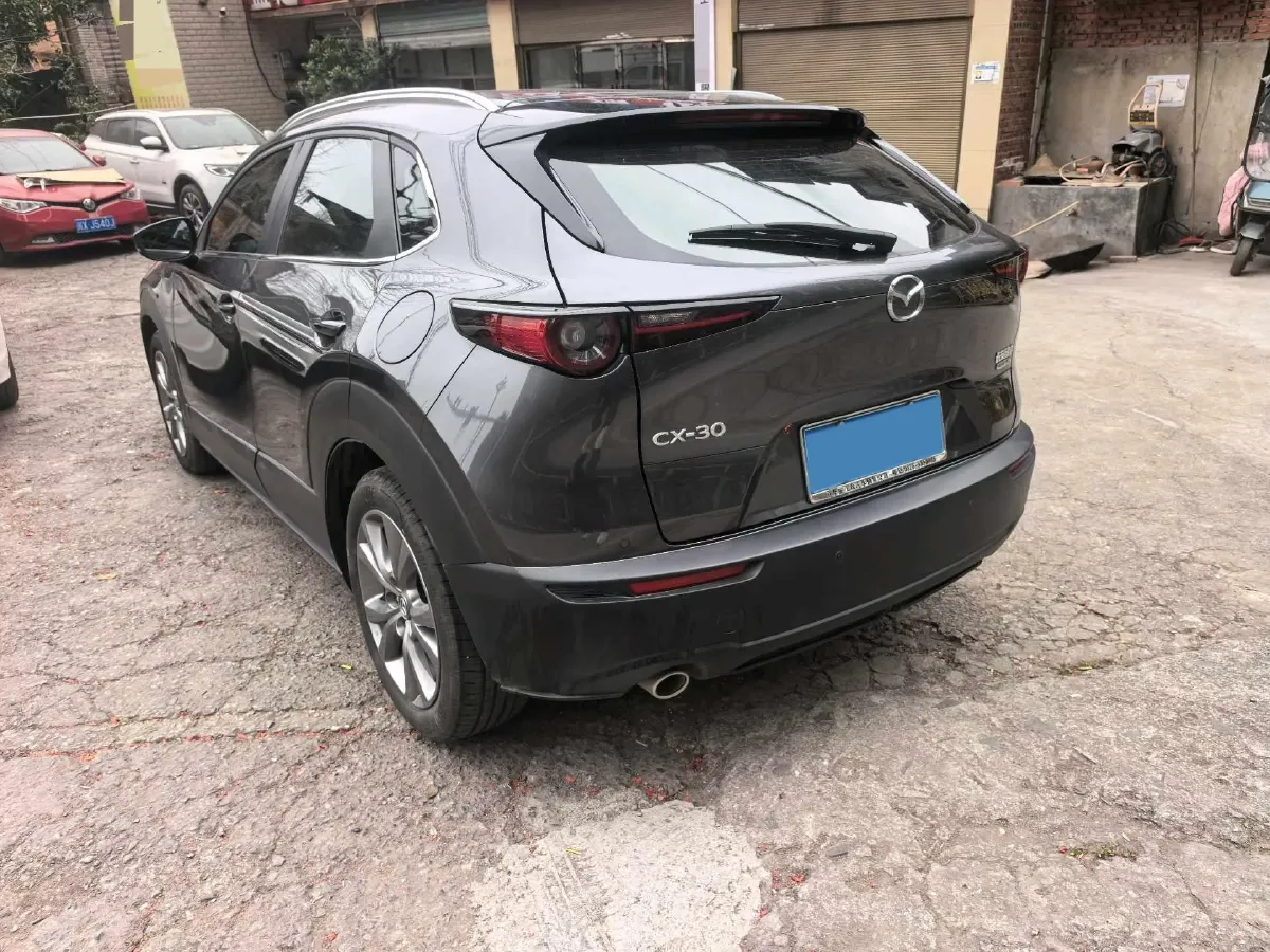 2021 Mazda CX-30 2.0L 158HP L4 6AT,autocango,china used car exporter,china ev exporter,chinese used car exporter,chinese used ev exporter