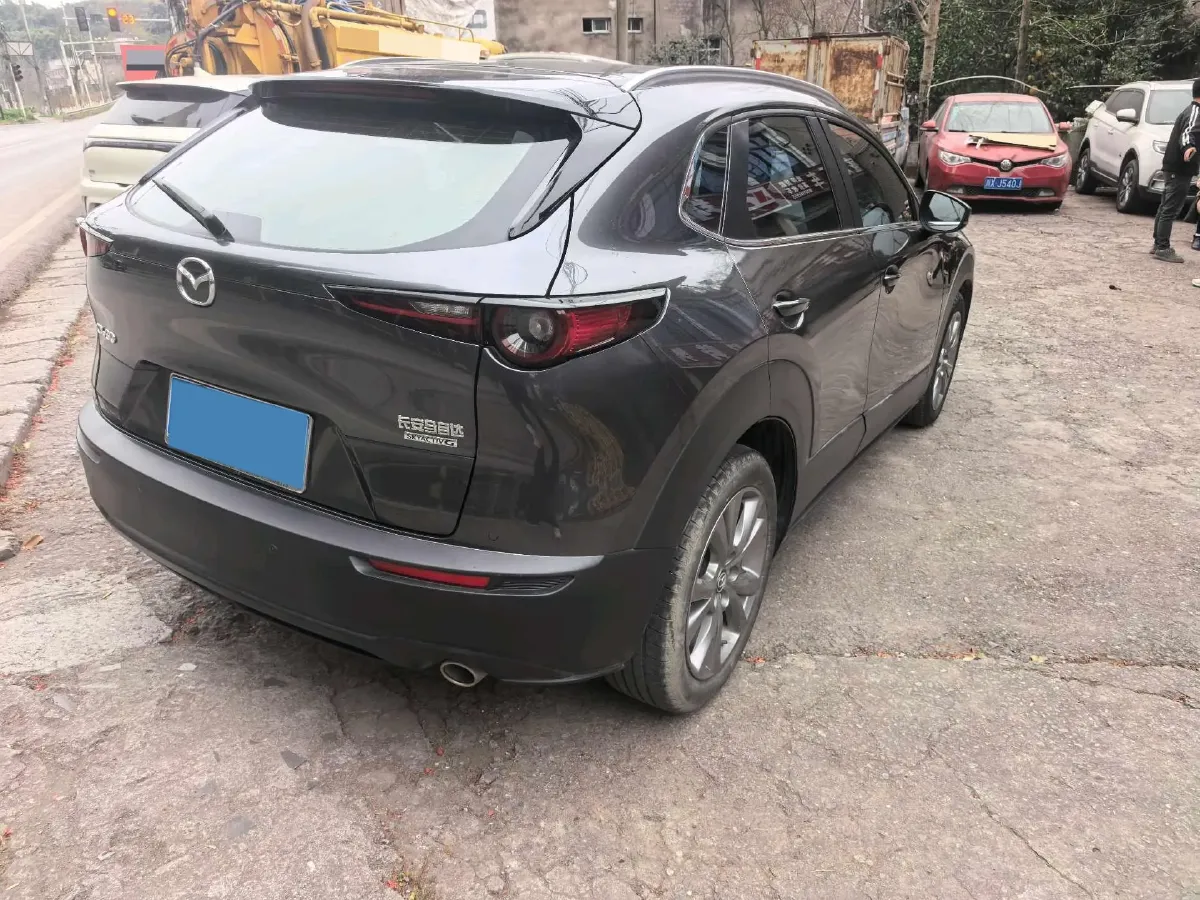2021 Mazda CX-30 2.0L 158HP L4 6AT,autocango,china used car exporter,china ev exporter,chinese used car exporter,chinese used ev exporter