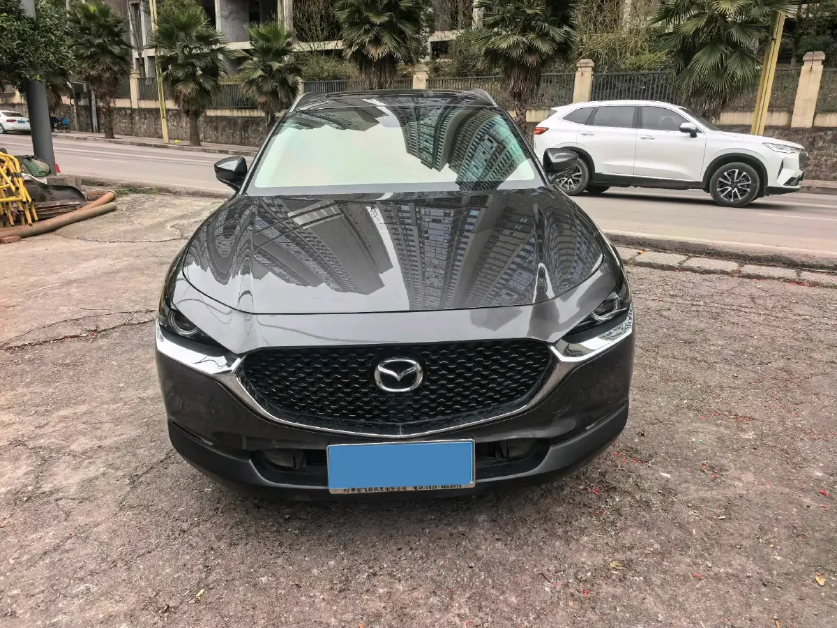 2021 Mazda CX-30 2.0L 158HP L4 6AT,autocango,china used car exporter,china ev exporter,chinese used car exporter,chinese used ev exporter