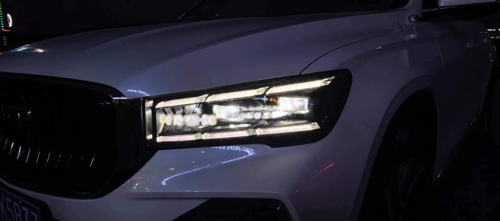 2021 Geely Monjaro 2.0T 218HP L4 7DCT,autocango,china used car exporter,china ev exporter,chinese used car exporter,chinese used ev exporter