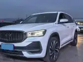 2021 GEELY MONJARO,autocango,china used car exporter,china ev exporter,chinese used car exporter,chinese used ev exporter