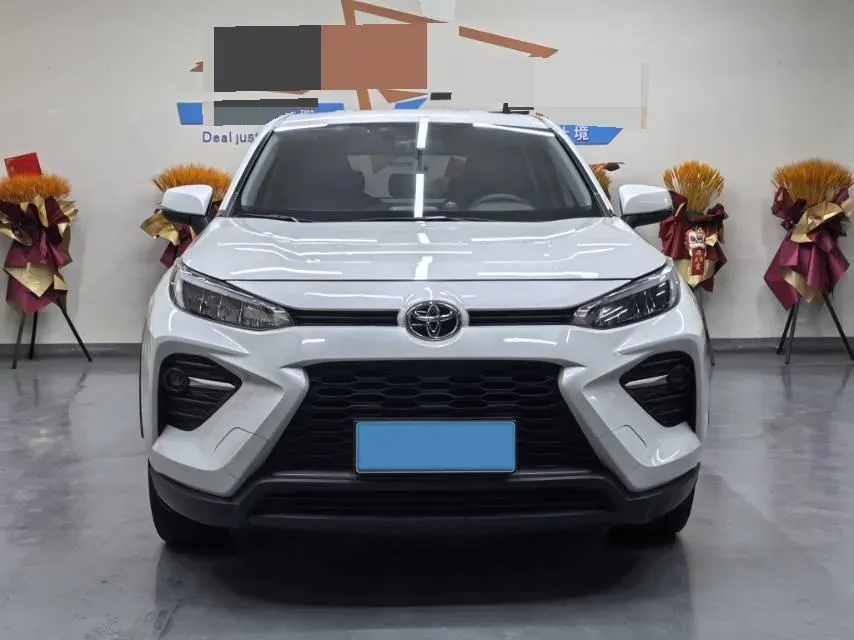 2024 Toyota Wildlander 2.0L 171HP L4 CVT,autocango,china used car exporter,china ev exporter,chinese used car exporter,chinese used ev exporter