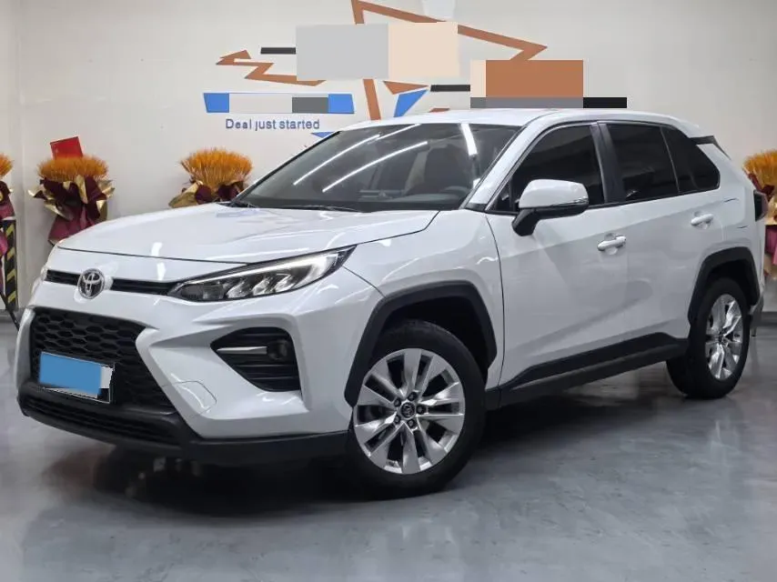 2024 Toyota Wildlander 2.0L 171HP L4 CVT,autocango,china used car exporter,china ev exporter,chinese used car exporter,chinese used ev exporter