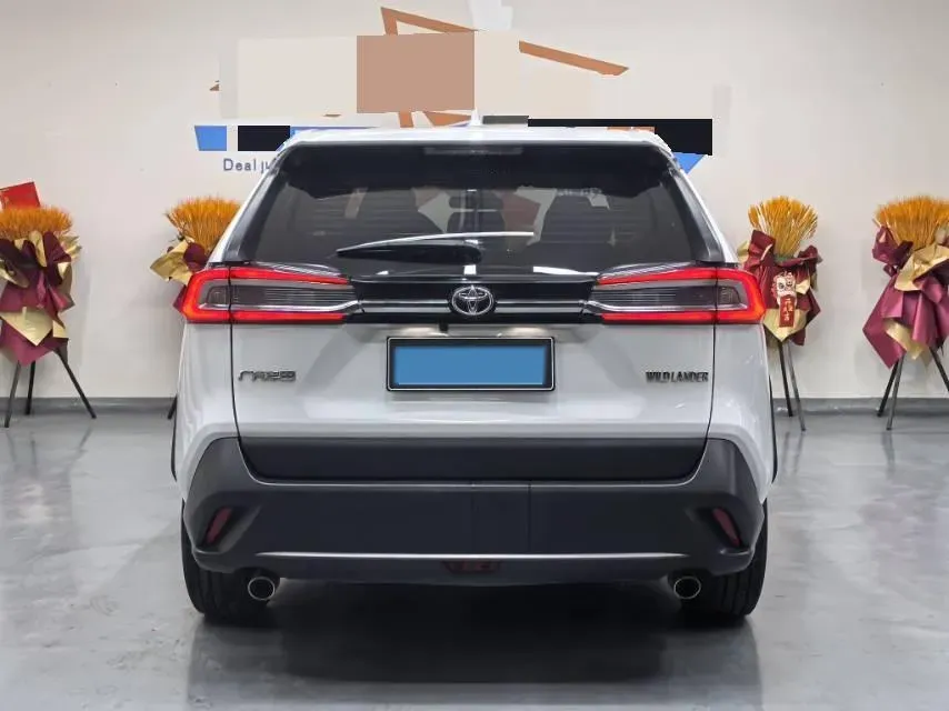 2024 Toyota Wildlander 2.0L 171HP L4 CVT,autocango,china used car exporter,china ev exporter,chinese used car exporter,chinese used ev exporter