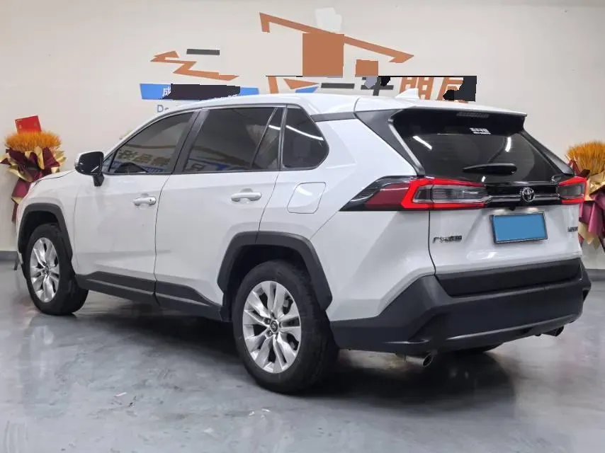 2024 Toyota Wildlander 2.0L 171HP L4 CVT,autocango,china used car exporter,china ev exporter,chinese used car exporter,chinese used ev exporter