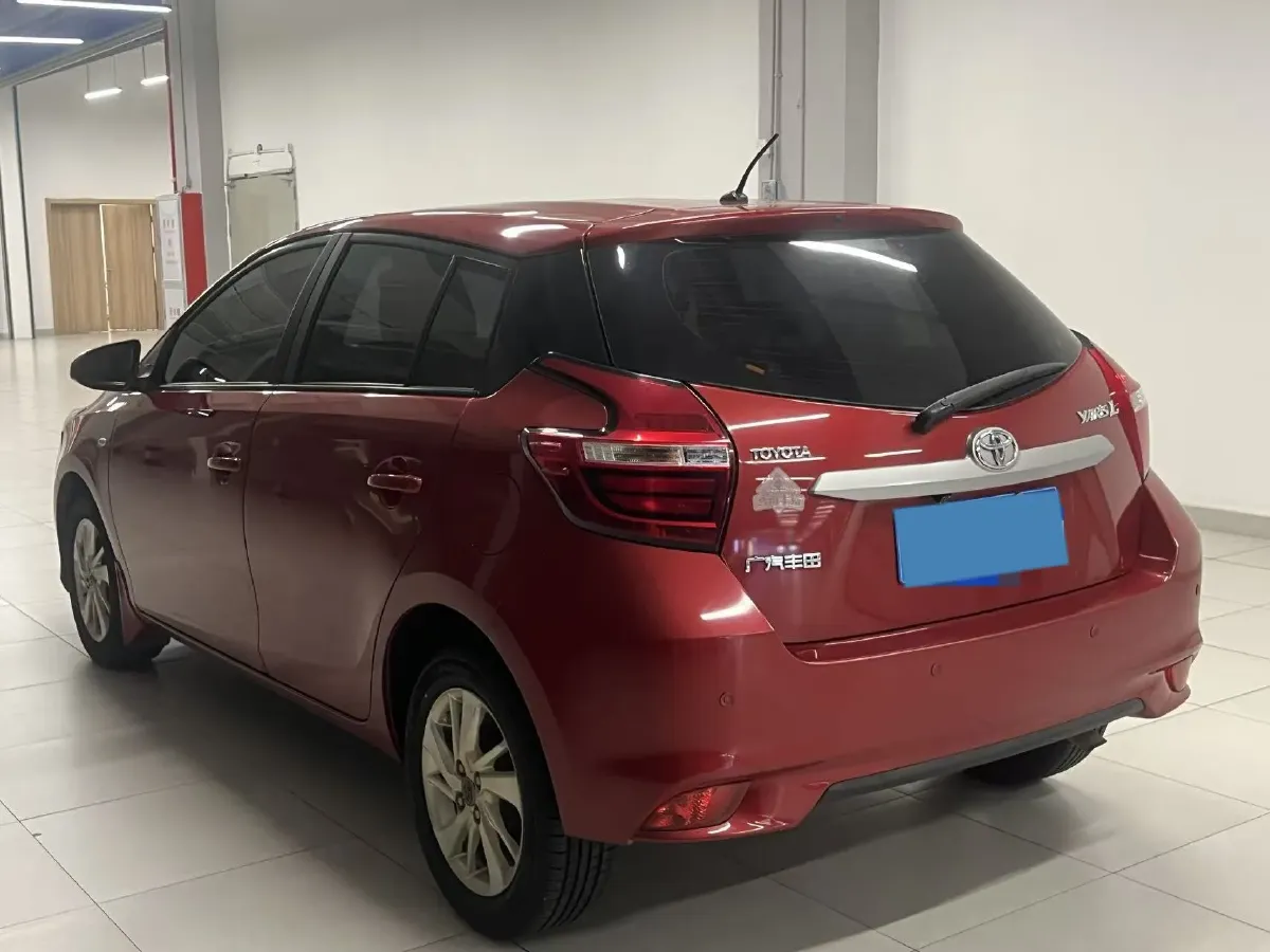 2017 Toyota Yaris L 1.5L 107HP L4 CVT,autocango,china used car exporter,china ev exporter,chinese used car exporter,chinese used ev exporter