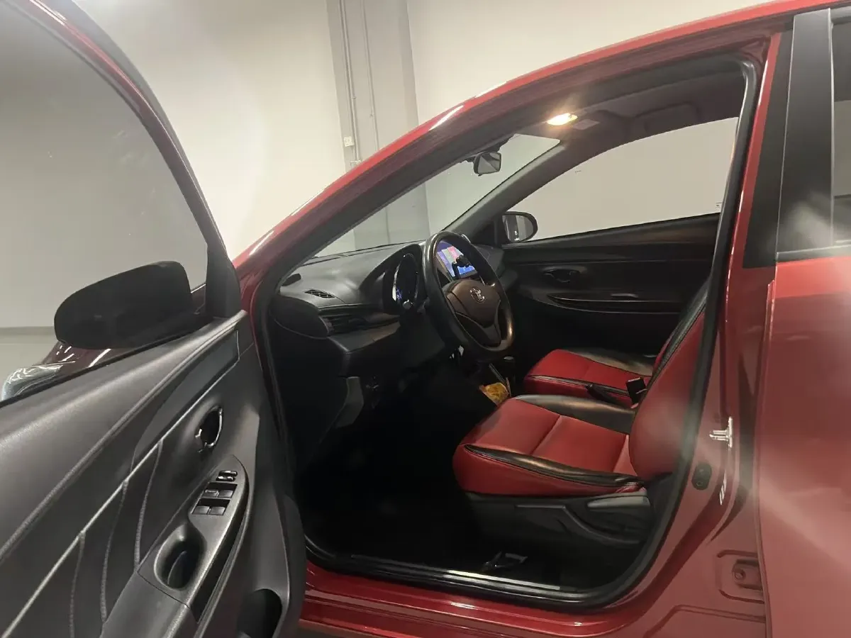 2017 Toyota Yaris L 1.5L 107HP L4 CVT,autocango,china used car exporter,china ev exporter,chinese used car exporter,chinese used ev exporter