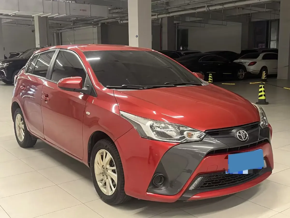 2017 Toyota Yaris L 1.5L 107HP L4 CVT,autocango,china used car exporter,china ev exporter,chinese used car exporter,chinese used ev exporter