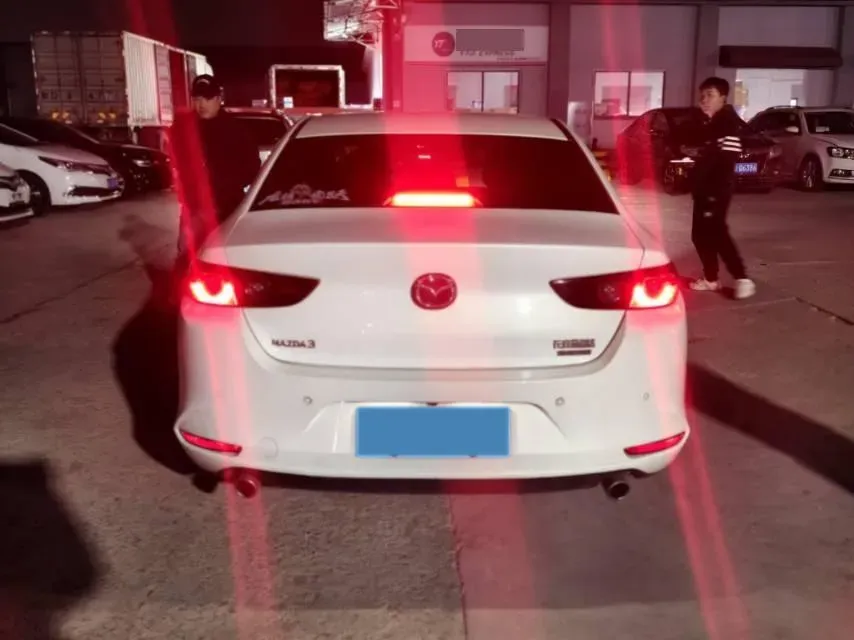 2020 Mazda 3 Axela 1.5L 117HP L4 6AT,autocango,china used car exporter,china ev exporter,chinese used car exporter,chinese used ev exporter