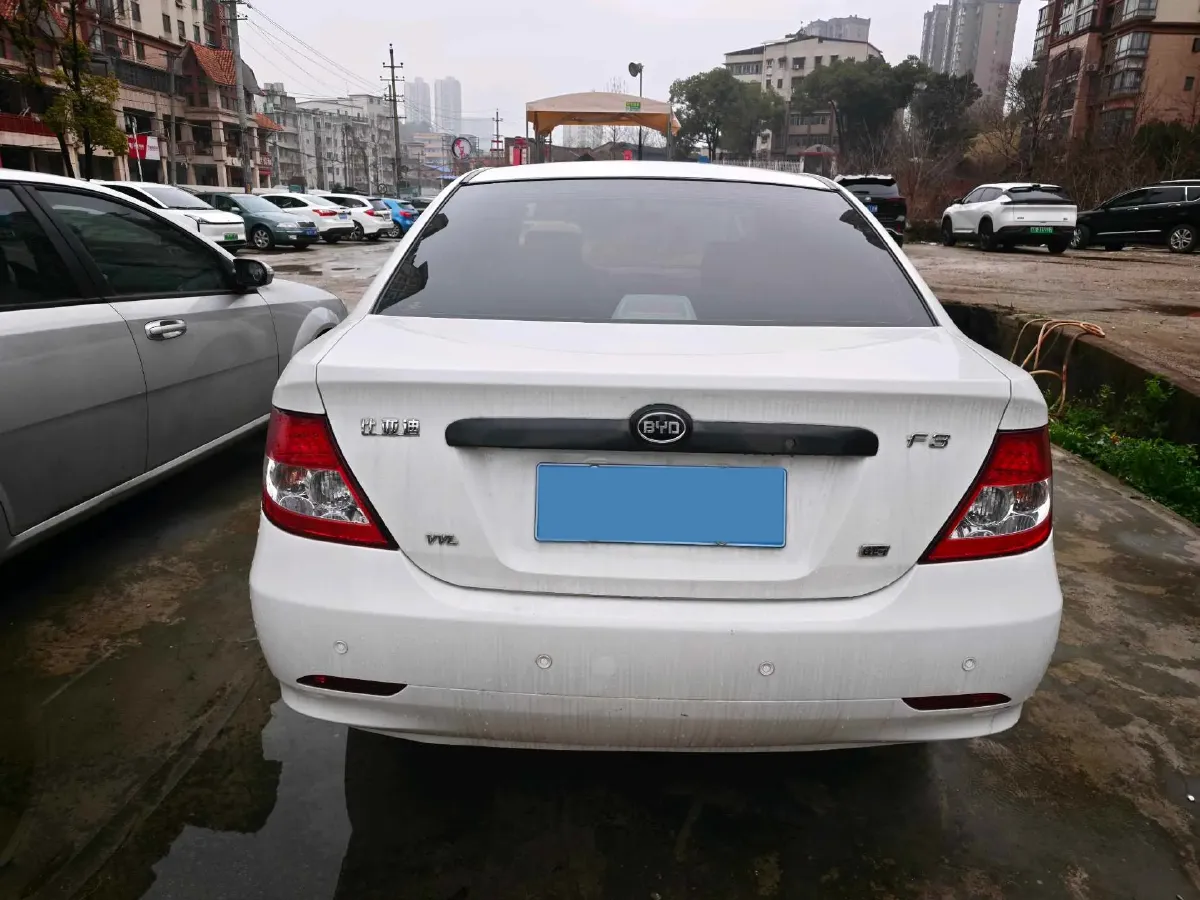 2018 BYD F3 1.5L 109HP L4 5MT,autocango,china used car exporter,china ev exporter,chinese used car exporter,chinese used ev exporter