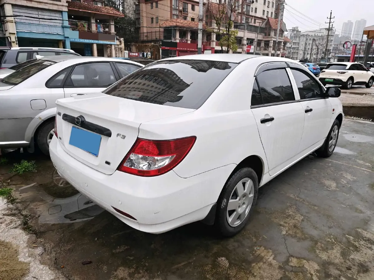 2018 BYD F3 1.5L 109HP L4 5MT,autocango,china used car exporter,china ev exporter,chinese used car exporter,chinese used ev exporter