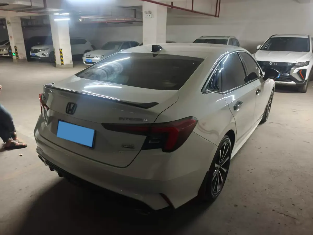 2023 Honda Integra 1.5T 182HP L4 CVT,autocango,china used car exporter,china ev exporter,chinese used car exporter,chinese used ev exporter