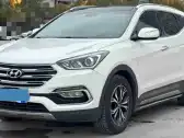 2017 HYUNDAI SANTAFE,autocango,china used car exporter,china ev exporter,chinese used car exporter,chinese used ev exporter
