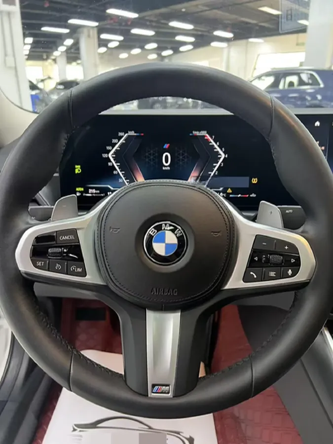 2023 BMW 3 Series 2.0T 156HP L4 8AT,autocango,china used car exporter,china ev exporter,chinese used car exporter,chinese used ev exporter