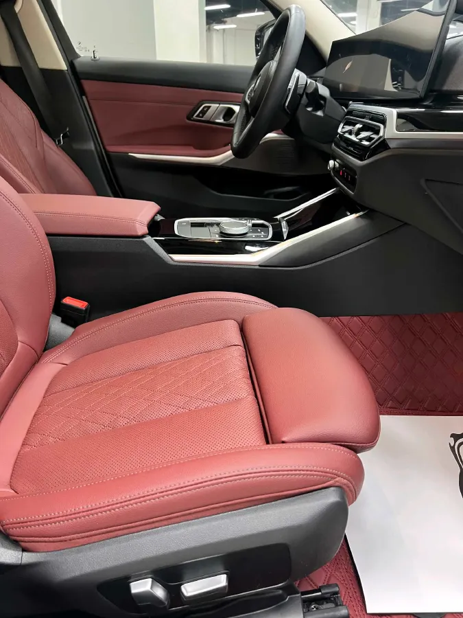 2023 BMW 3 Series 2.0T 156HP L4 8AT,autocango,china used car exporter,china ev exporter,chinese used car exporter,chinese used ev exporter