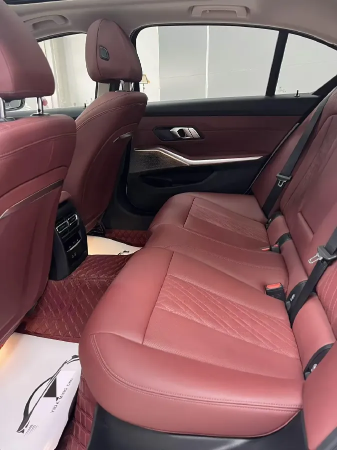 2023 BMW 3 Series 2.0T 156HP L4 8AT,autocango,china used car exporter,china ev exporter,chinese used car exporter,chinese used ev exporter