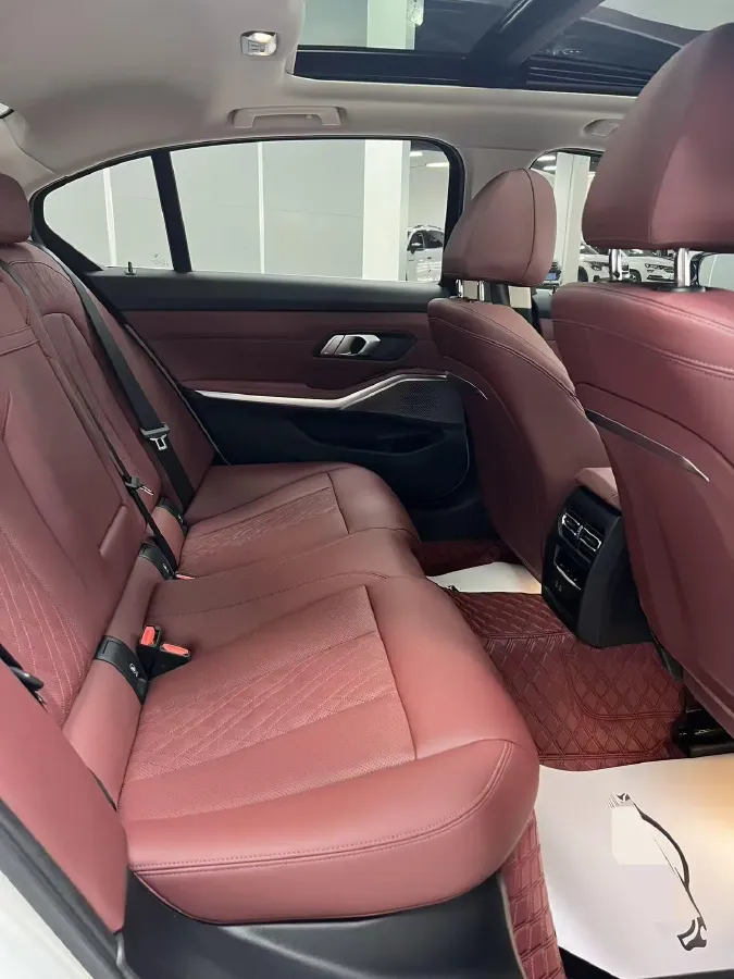 2023 BMW 3 Series 2.0T 156HP L4 8AT,autocango,china used car exporter,china ev exporter,chinese used car exporter,chinese used ev exporter