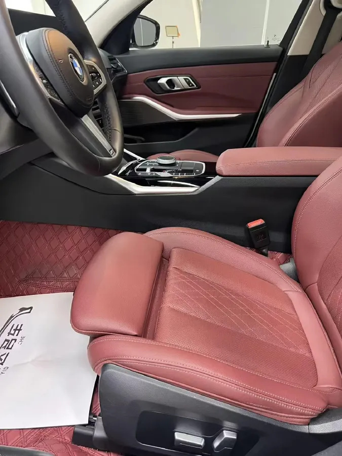 2023 BMW 3 Series 2.0T 156HP L4 8AT,autocango,china used car exporter,china ev exporter,chinese used car exporter,chinese used ev exporter