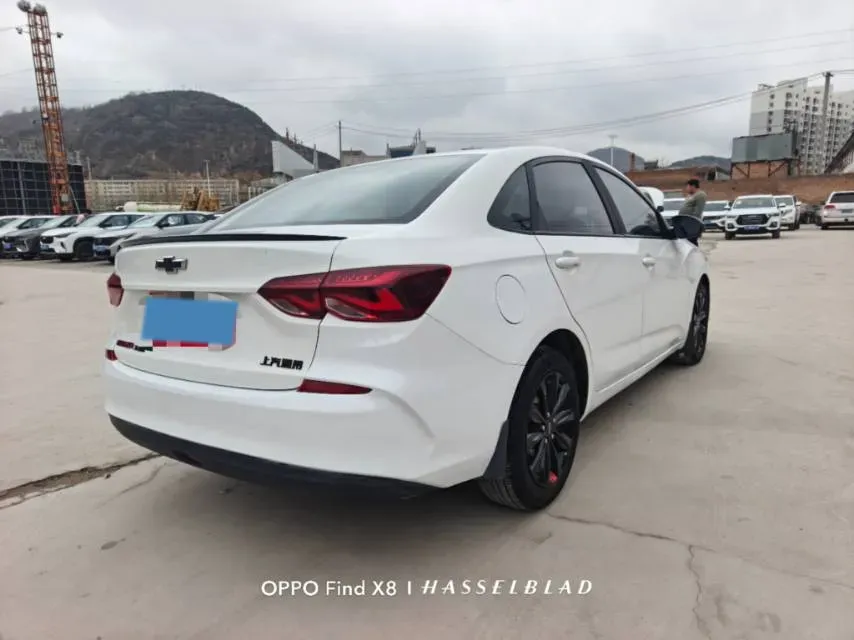 2019 Chevrolet Monza 1.0T 125HP L3 6DCT,autocango,china used car exporter,china ev exporter,chinese used car exporter,chinese used ev exporter