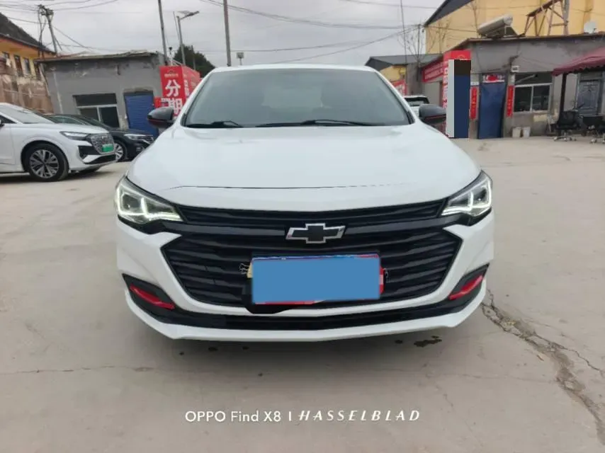 2019 Chevrolet Monza 1.0T 125HP L3 6DCT,autocango,china used car exporter,china ev exporter,chinese used car exporter,chinese used ev exporter