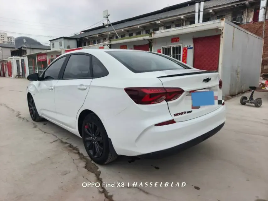 2019 Chevrolet Monza 1.0T 125HP L3 6DCT,autocango,china used car exporter,china ev exporter,chinese used car exporter,chinese used ev exporter