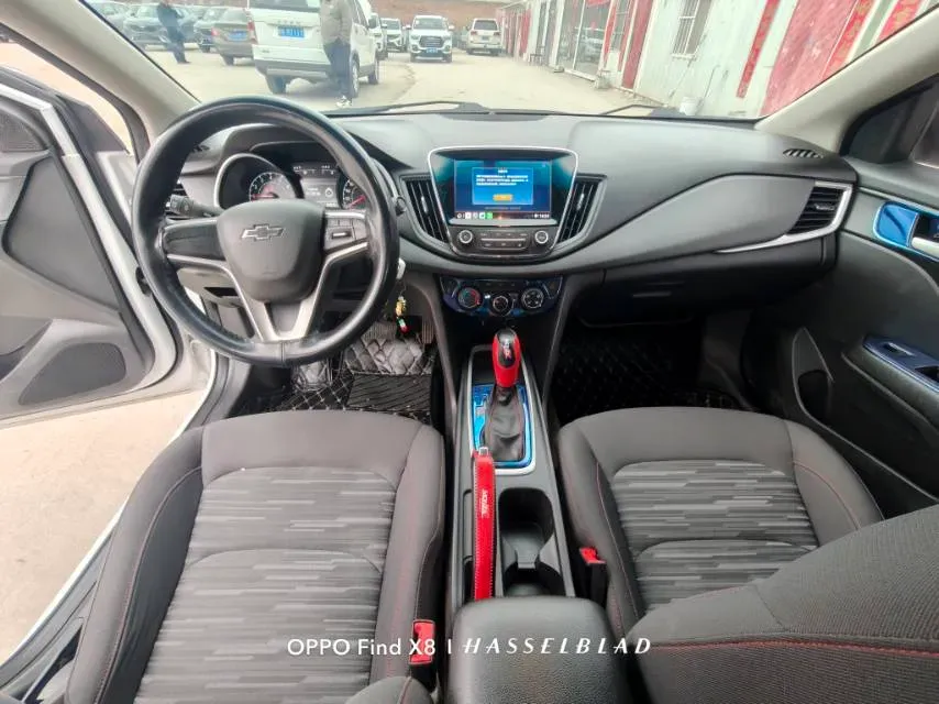 2019 Chevrolet Monza 1.0T 125HP L3 6DCT,autocango,china used car exporter,china ev exporter,chinese used car exporter,chinese used ev exporter
