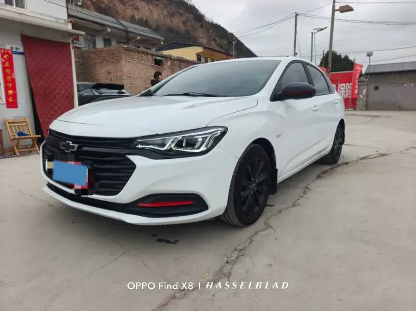 2019 Chevrolet Monza 1.0T 125HP L3 6DCT,autocango,china used car exporter,china ev exporter,chinese used car exporter,chinese used ev exporter
