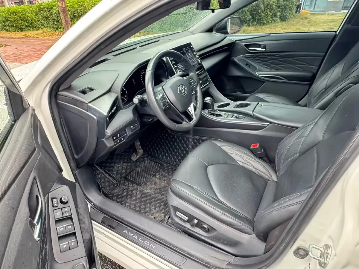 2019 Toyota Avalon 2.5L 178HP L4 E-CVT Hybrid,autocango,china used car exporter,china ev exporter,chinese used car exporter,chinese used ev exporter