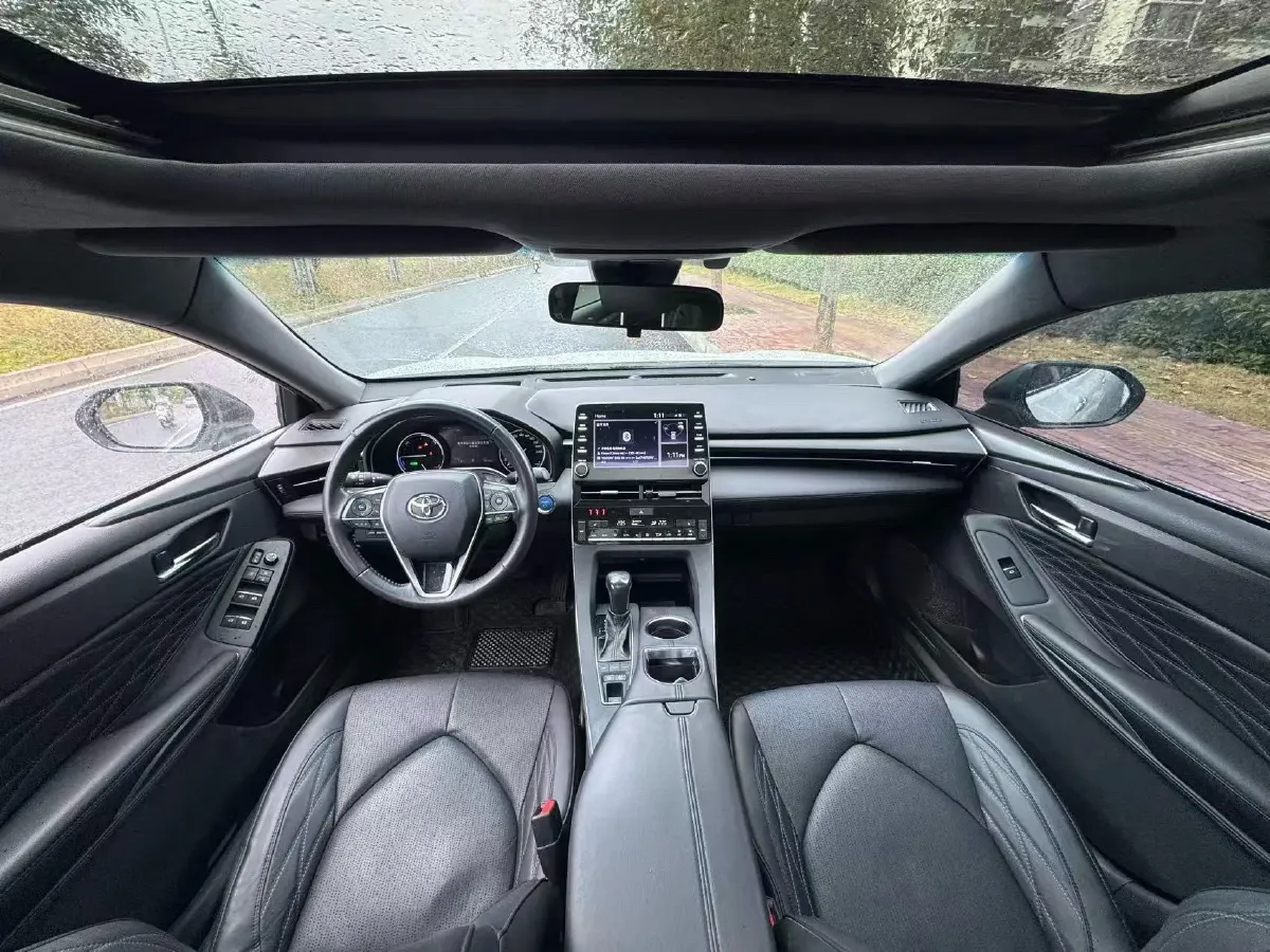 2019 Toyota Avalon 2.5L 178HP L4 E-CVT Hybrid,autocango,china used car exporter,china ev exporter,chinese used car exporter,chinese used ev exporter