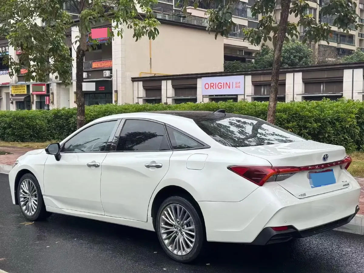 2019 Toyota Avalon 2.5L 178HP L4 E-CVT Hybrid,autocango,china used car exporter,china ev exporter,chinese used car exporter,chinese used ev exporter
