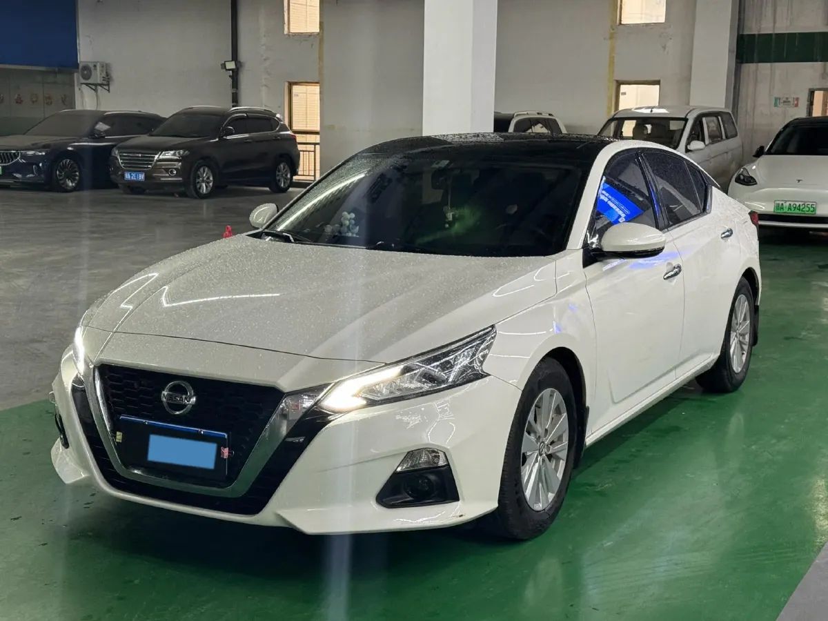2020 Nissan Teana 2.0L 156HP L4 CVT,autocango,china used car exporter,china ev exporter,chinese used car exporter,chinese used ev exporter