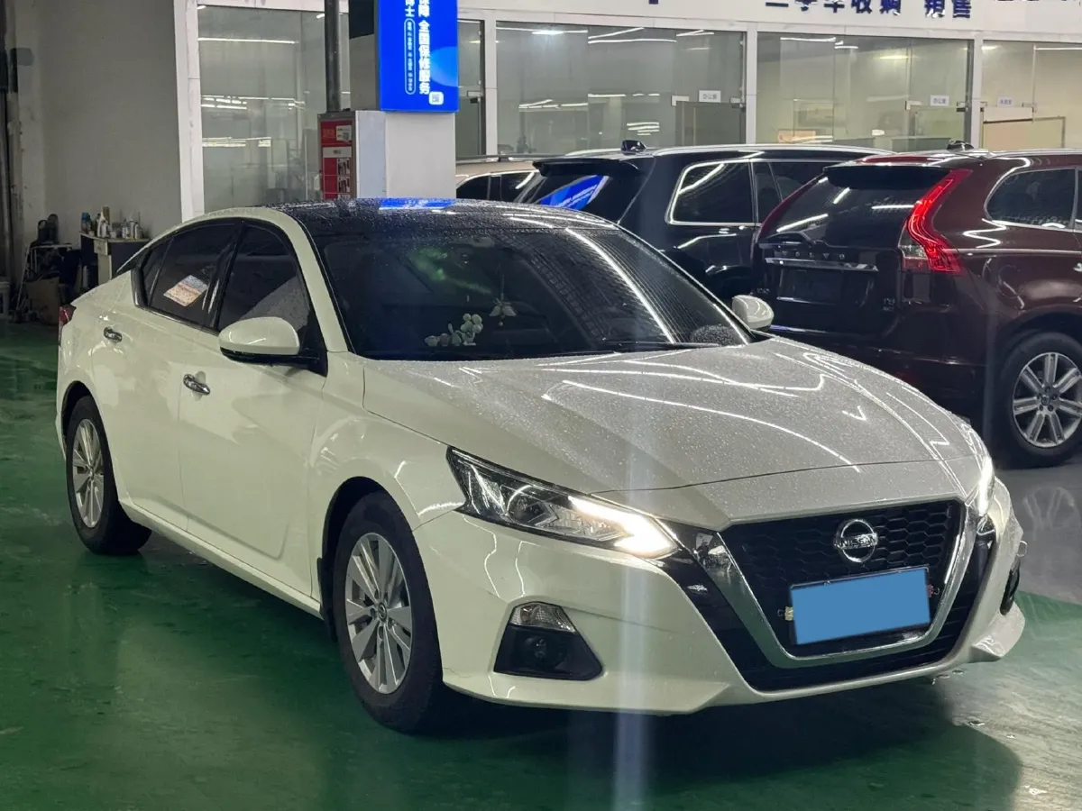2020 Nissan Teana 2.0L 156HP L4 CVT,autocango,china used car exporter,china ev exporter,chinese used car exporter,chinese used ev exporter