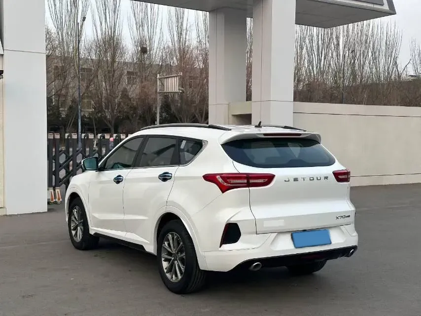 2020 Jetour X70 1.5T 156HP L4 6MT,autocango,china used car exporter,china ev exporter,chinese used car exporter,chinese used ev exporter