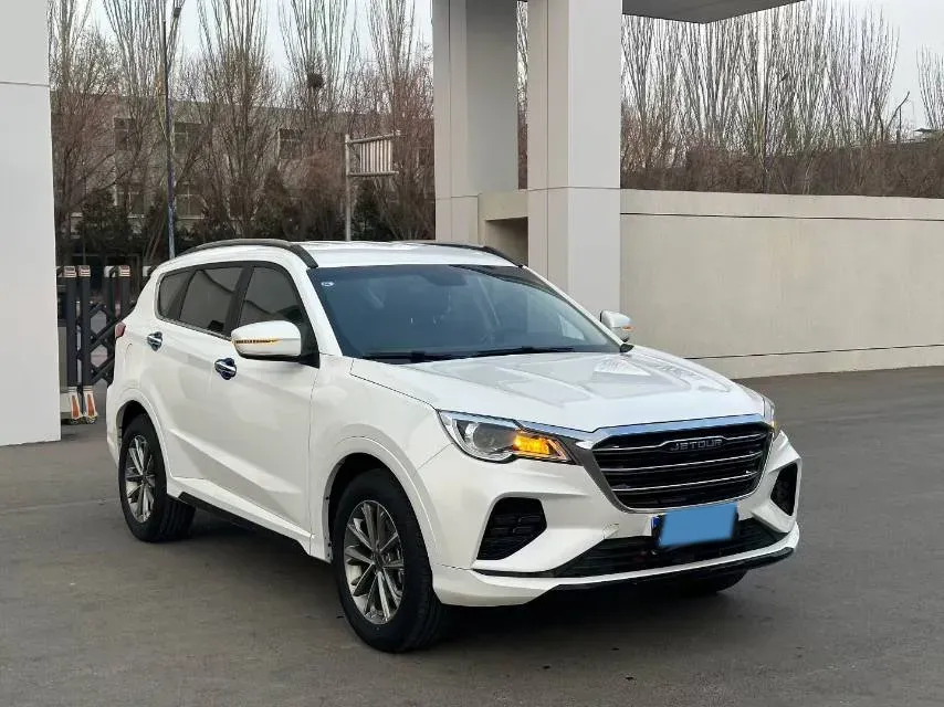 2020 Jetour X70 1.5T 156HP L4 6MT,autocango,china used car exporter,china ev exporter,chinese used car exporter,chinese used ev exporter