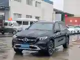 2024 Mercedes-Benz GLC Class 2.0T 204HP L4 9AT