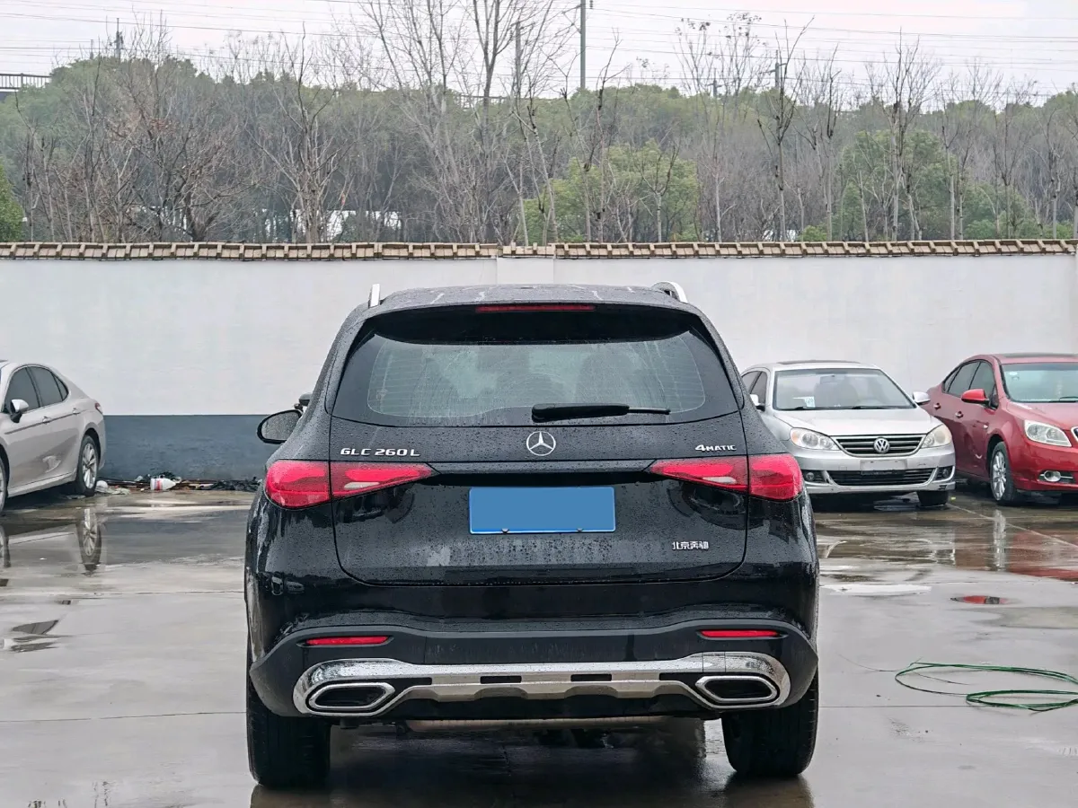 2024 Mercedes-Benz GLC Class 2.0T 204HP L4 9AT,autocango,china used car exporter,china ev exporter,chinese used car exporter,chinese used ev exporter