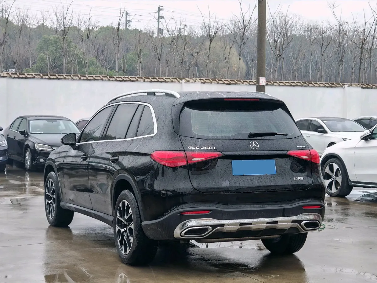2024 Mercedes-Benz GLC Class 2.0T 204HP L4 9AT,autocango,china used car exporter,china ev exporter,chinese used car exporter,chinese used ev exporter