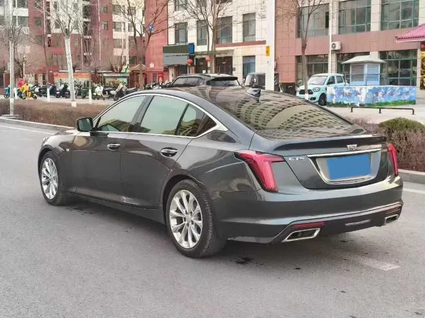 2020 Cadillac CT5 2.0T 237HP L4 10AT,autocango,china used car exporter,china ev exporter,chinese used car exporter,chinese used ev exporter