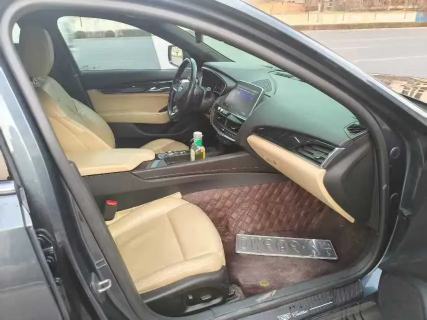 2020 Cadillac CT5 2.0T 237HP L4 10AT,autocango,china used car exporter,china ev exporter,chinese used car exporter,chinese used ev exporter