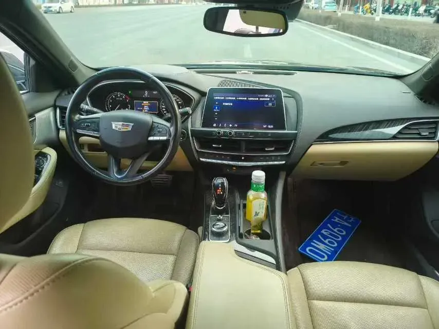 2020 Cadillac CT5 2.0T 237HP L4 10AT,autocango,china used car exporter,china ev exporter,chinese used car exporter,chinese used ev exporter