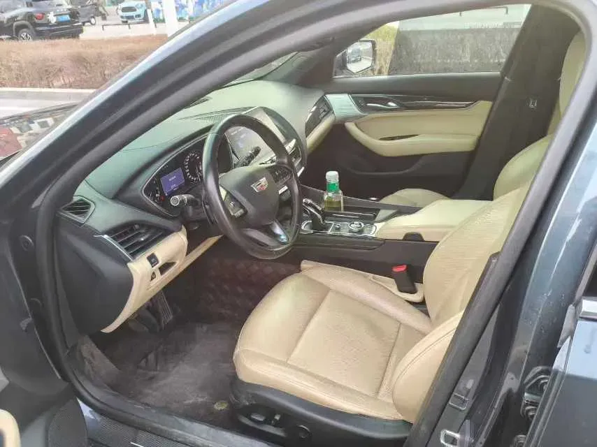 2020 Cadillac CT5 2.0T 237HP L4 10AT,autocango,china used car exporter,china ev exporter,chinese used car exporter,chinese used ev exporter