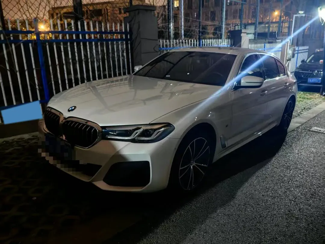 2021 BMW 5 Series 2.0T 252HP L4 8AT,autocango,china used car exporter,china ev exporter,chinese used car exporter,chinese used ev exporter