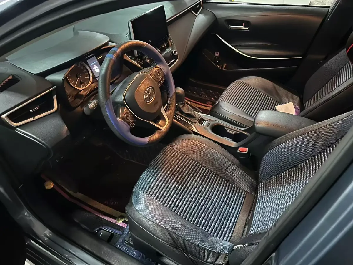 2021 Toyota Corolla 1.8L 98HP L4 E-CVT Hybrid,autocango,china used car exporter,china ev exporter,chinese used car exporter,chinese used ev exporter