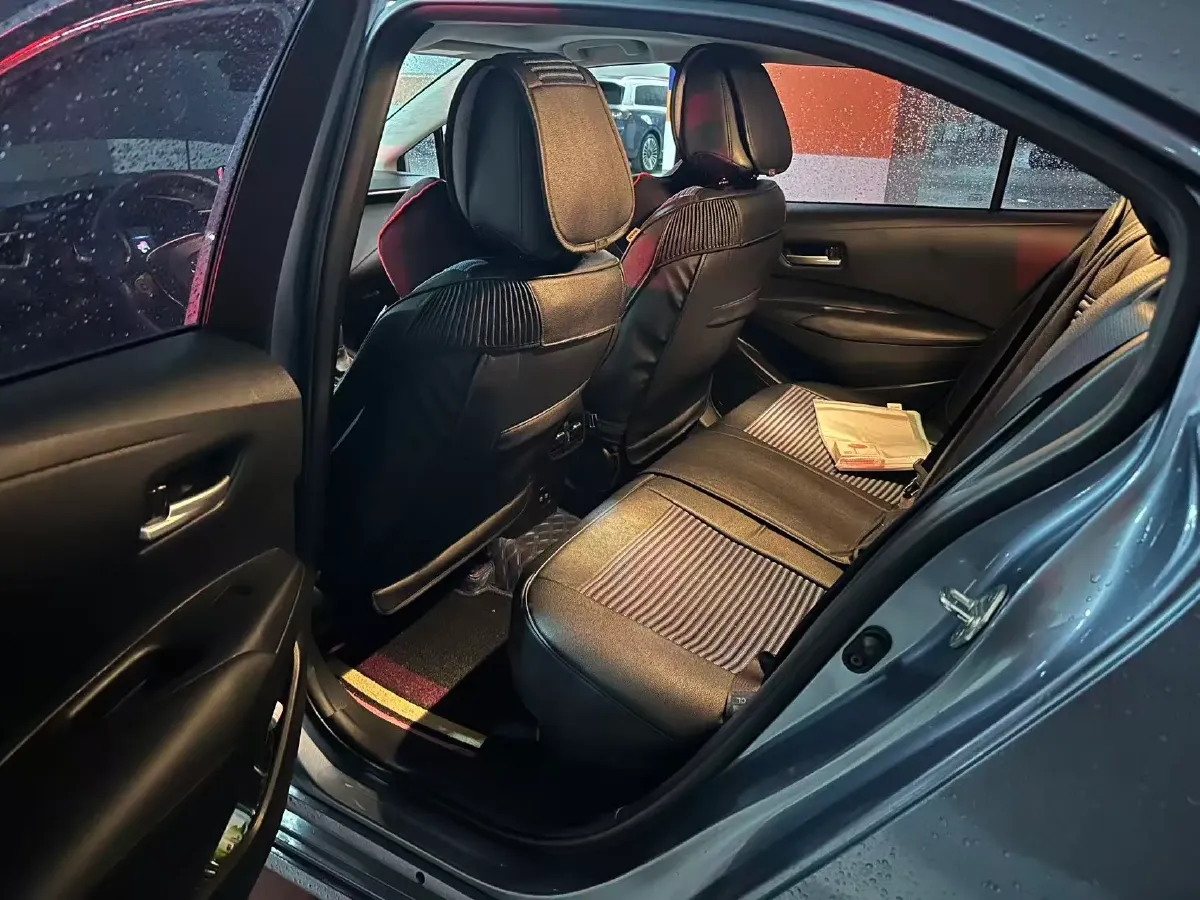 2021 Toyota Corolla 1.8L 98HP L4 E-CVT Hybrid,autocango,china used car exporter,china ev exporter,chinese used car exporter,chinese used ev exporter