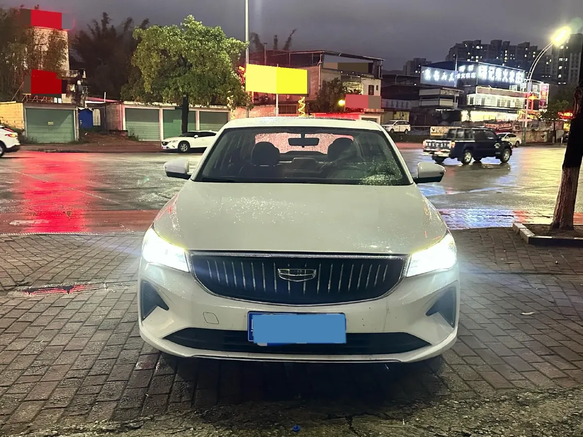 2022 Geely Emgrand 1.5L 114HP L4 CVT,autocango,china used car exporter,china ev exporter,chinese used car exporter,chinese used ev exporter