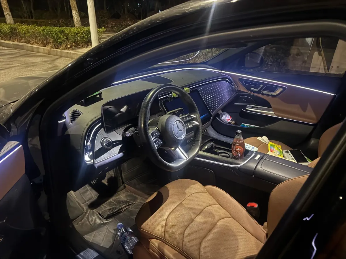 2024 Mercedes-Benz E Class 2.0T 258HP L4 9AT,autocango,china used car exporter,china ev exporter,chinese used car exporter,chinese used ev exporter