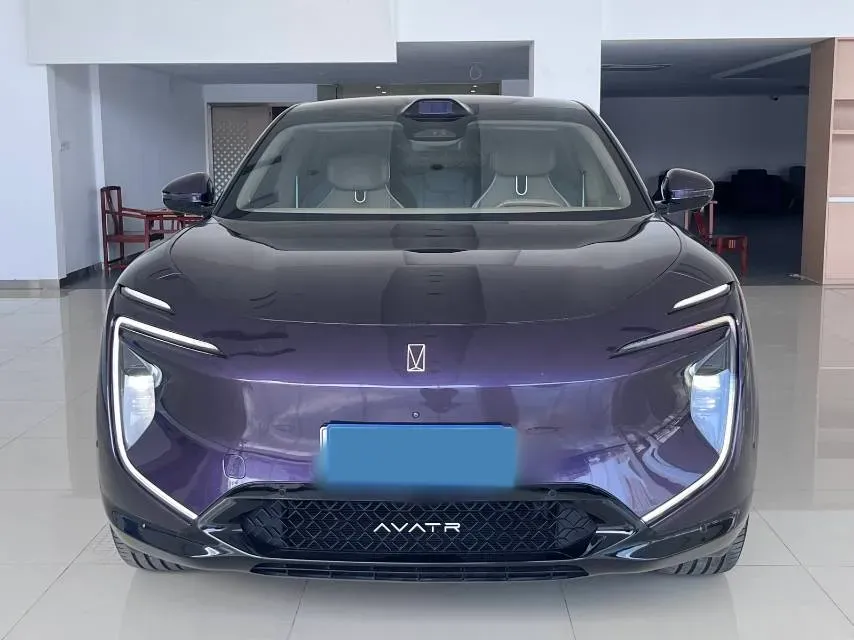 2024 Avatr 07 1.5T 156HP L4 REEV 39.05KWH,autocango,china used car exporter,china ev exporter,chinese used car exporter,chinese used ev exporter