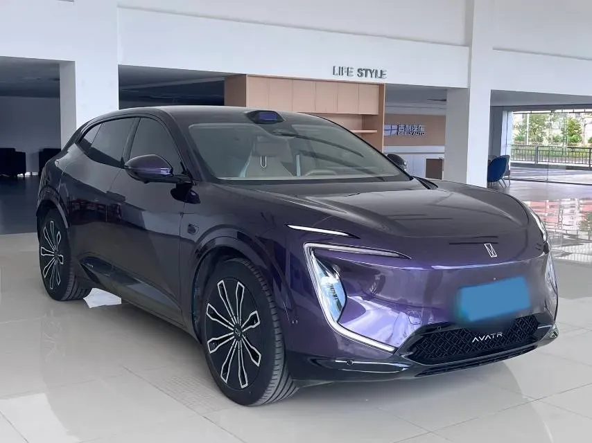 2024 Avatr 07 1.5T 156HP L4 REEV 39.05KWH,autocango,china used car exporter,china ev exporter,chinese used car exporter,chinese used ev exporter