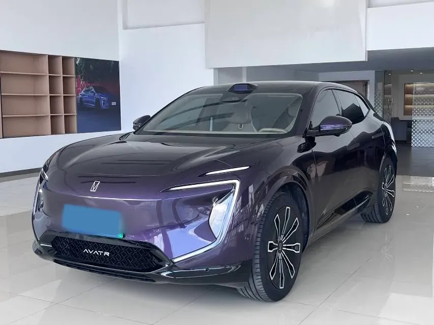 2024 Avatr 07 1.5T 156HP L4 REEV 39.05KWH,autocango,china used car exporter,china ev exporter,chinese used car exporter,chinese used ev exporter